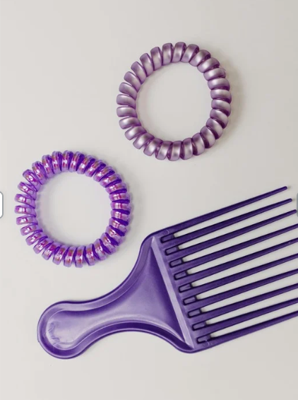 Shamore Curl Accessories