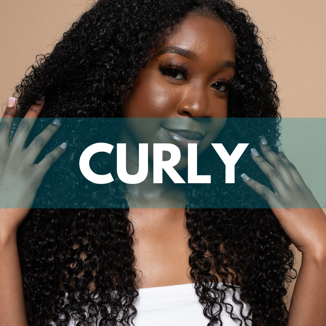 Curly collection