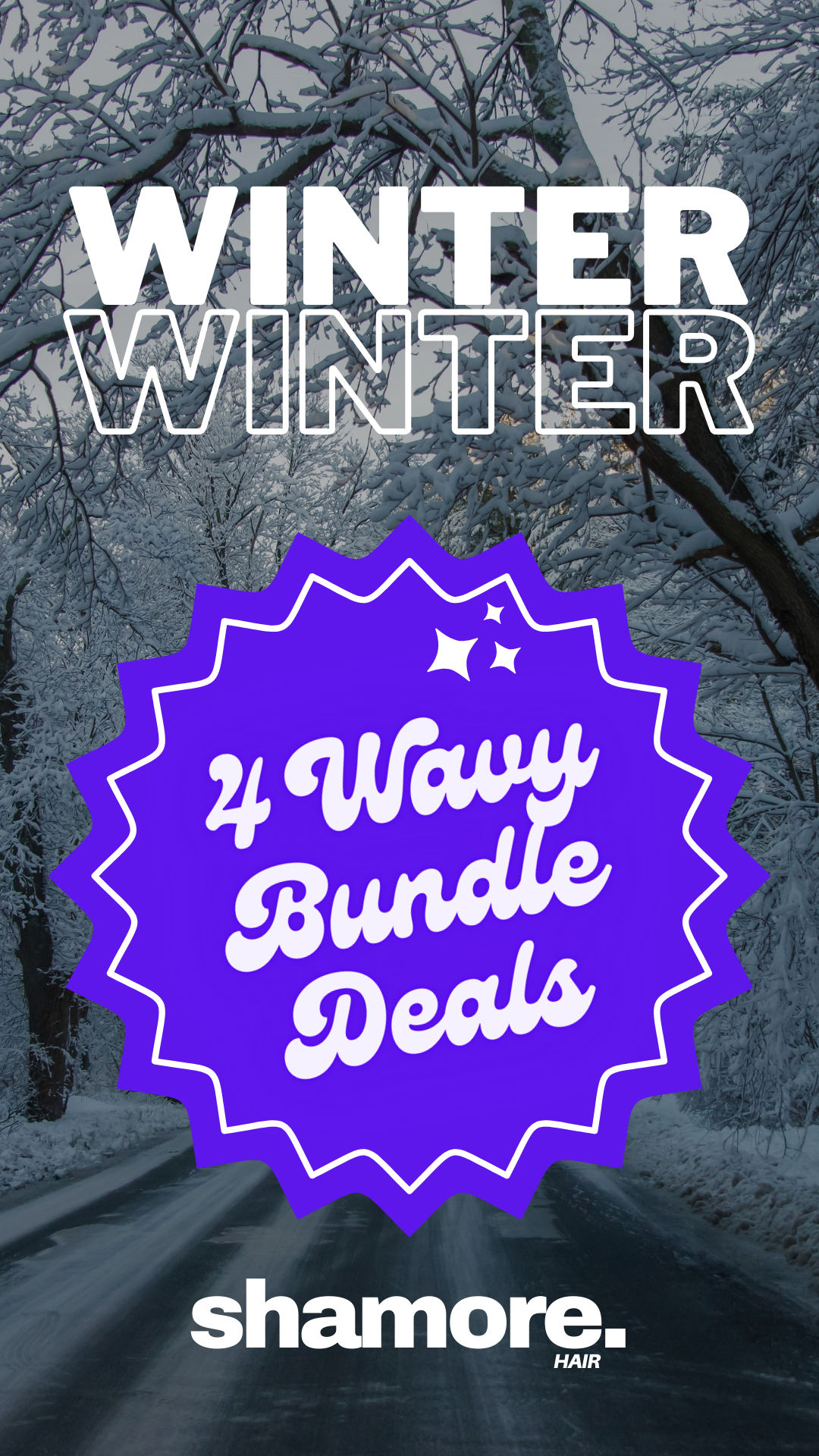 Wavy Bundle Deals | 4 Bundles