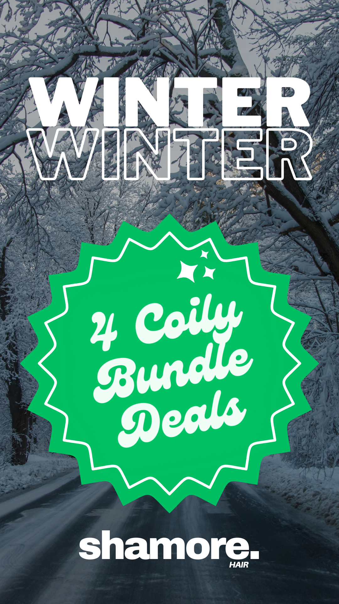 Coily Bundle Deals | 4 Bundles