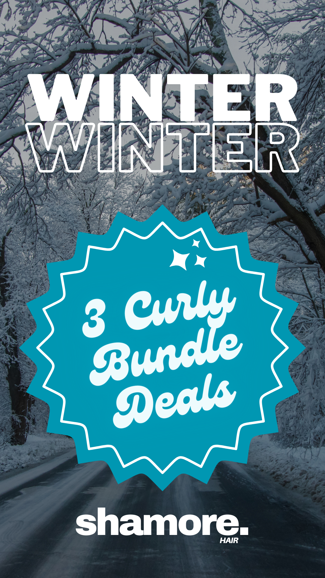 Curly Bundle Deals | 3 Bundles