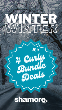 Curly Bundle Deals | 4 Bundles