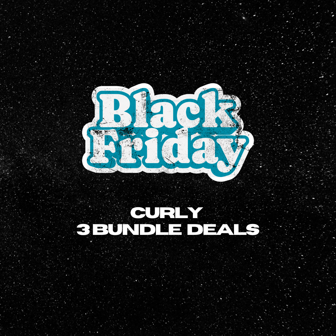 Curly Bundle Deals | 3 Bundles