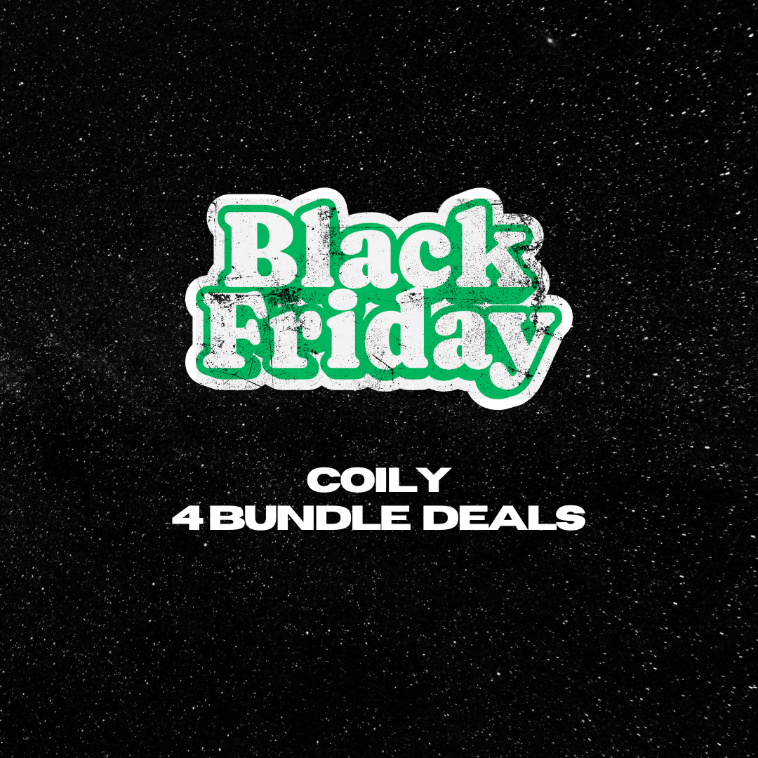 Coily Bundle Deals | 4 Bundles