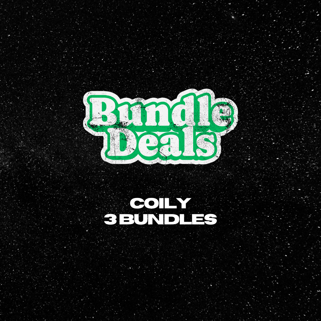 Coily Bundle Deals | 3 Bundles