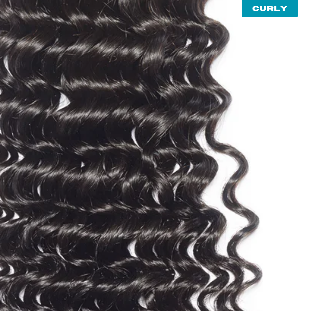 Curly Clip-ins