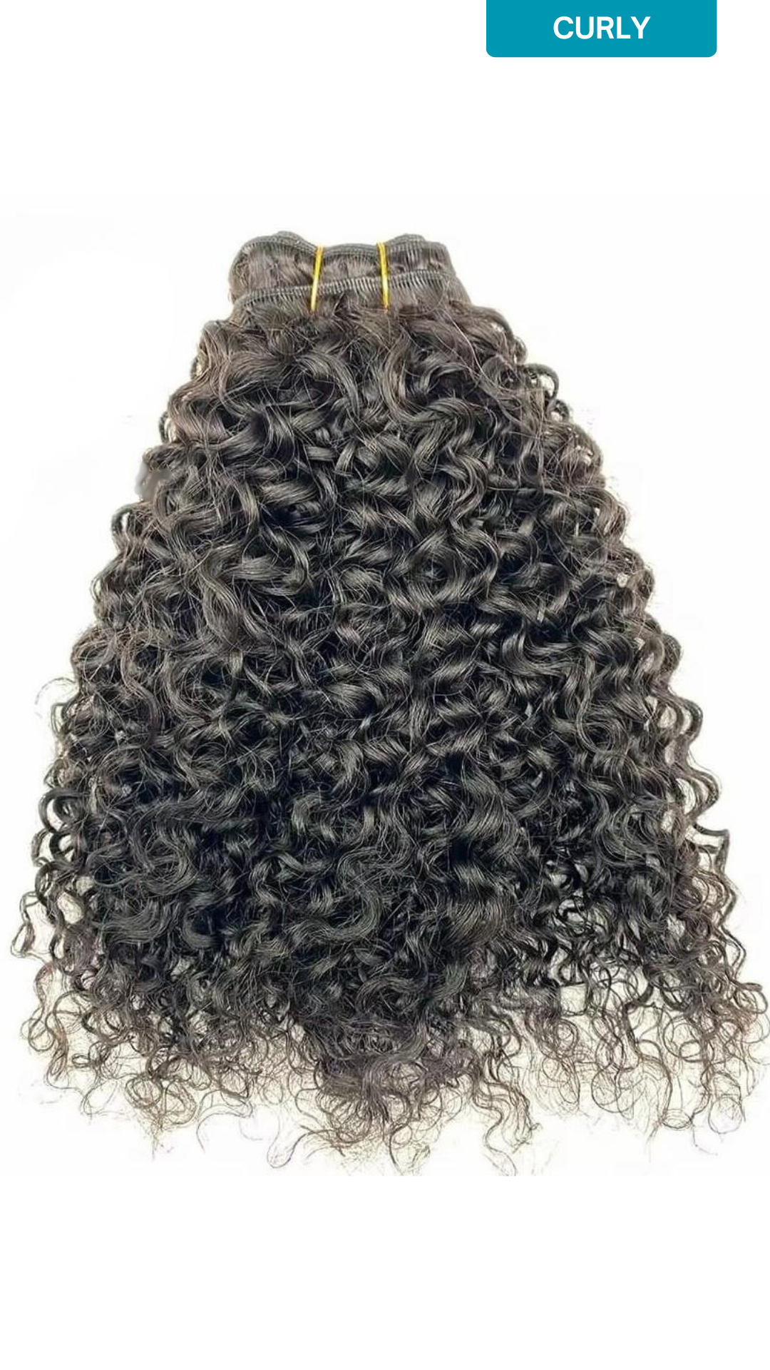 Summer Curly Bundle Deals | 4 Bundles