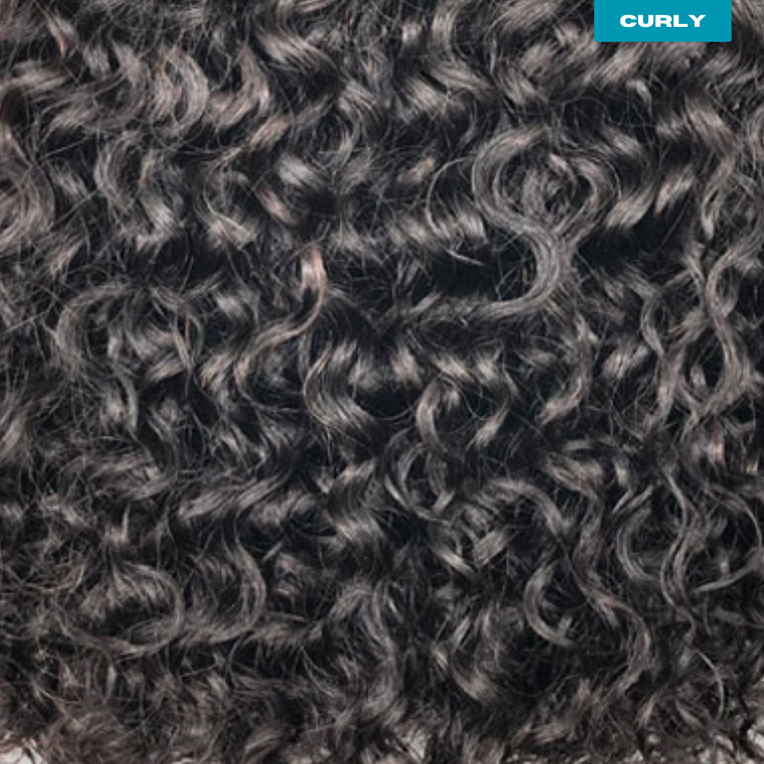 Curly Clip-ins