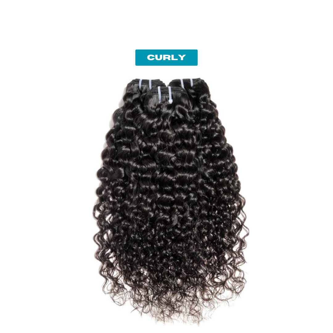 Curly Bundle Deals | 3 Bundles