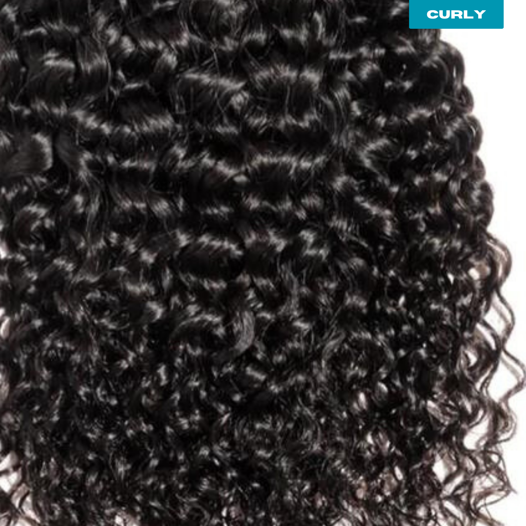 Curly Clip-ins