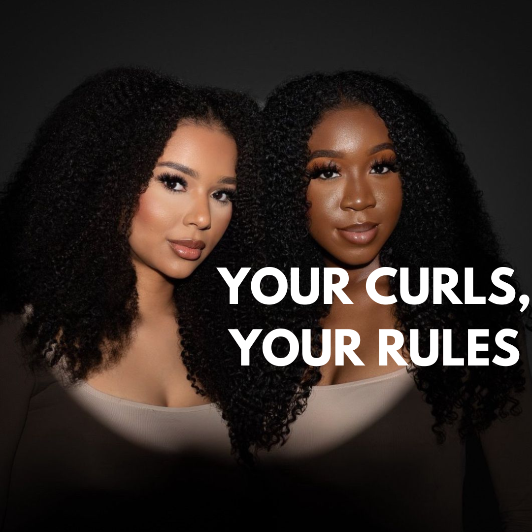 Shamore Hair was founded with a deeply personal mission to revolutionize how people perceive and embrace curly hair. 